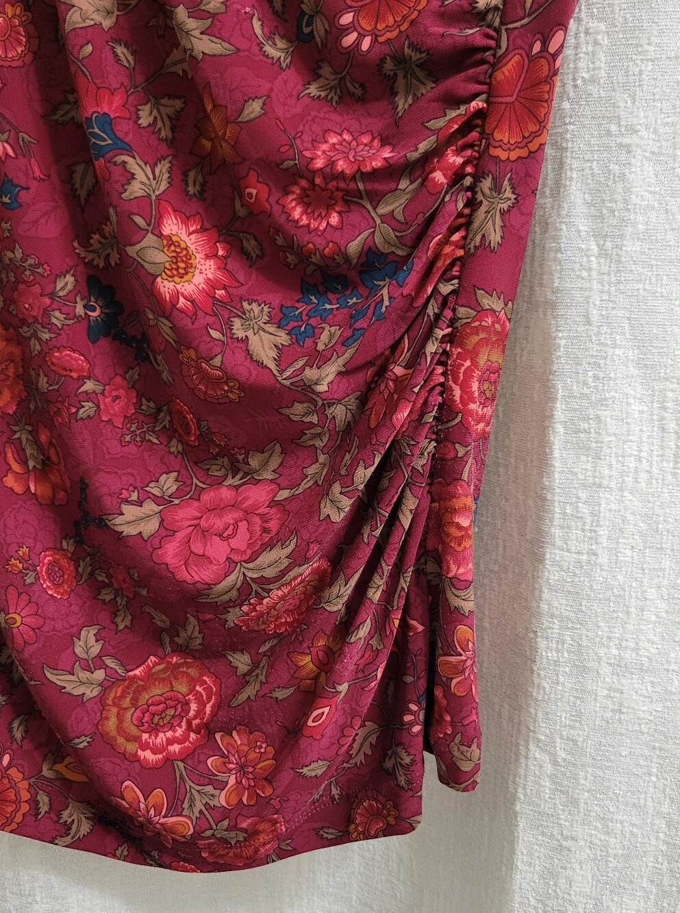 Ralph Lauren Floral Blouse - Picture 4 of 4